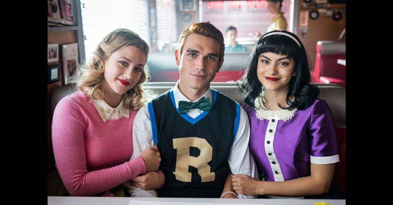 Riverdale saison 6 ep100