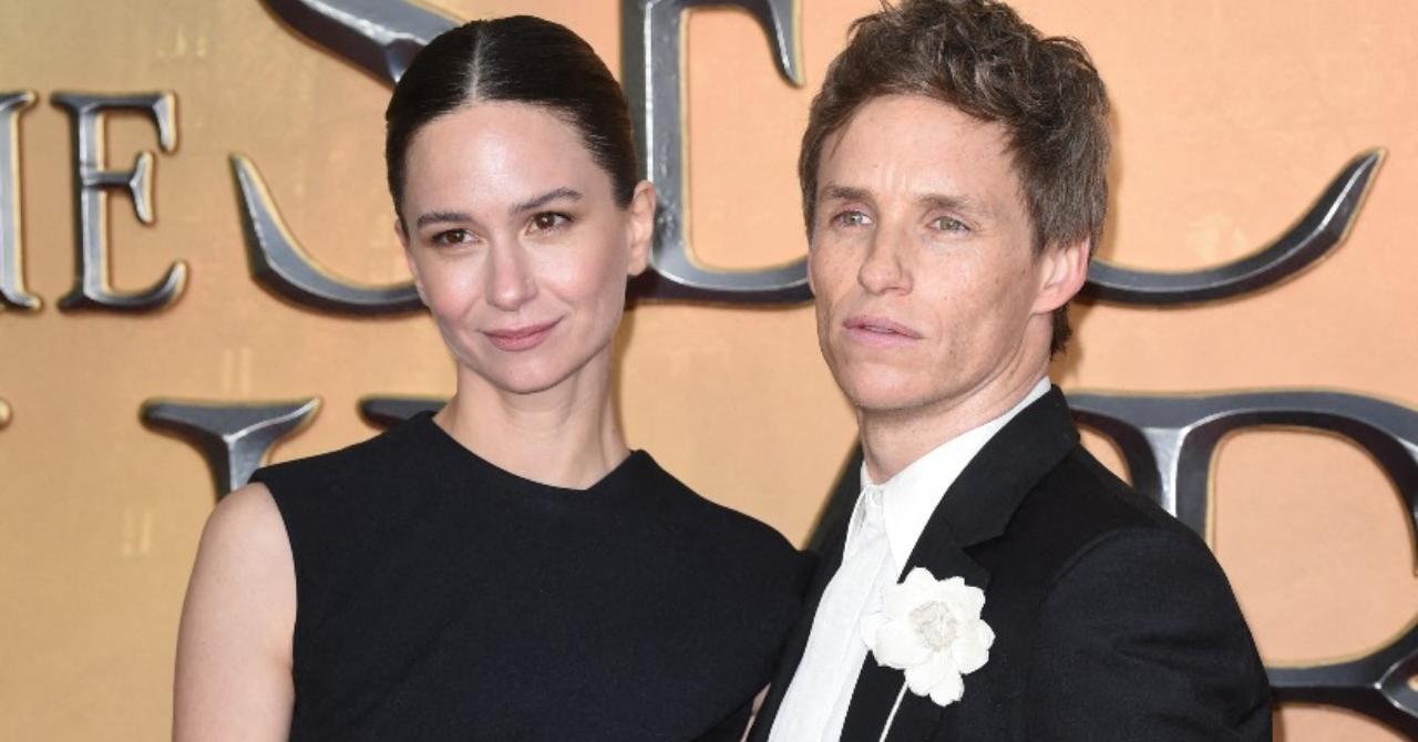 Les Animaux Fantastiques 3 : Katherine Waterston (Tina Goldstein) et Eddie Redmayne (Newt Scamander/Norbert Dragonneau)