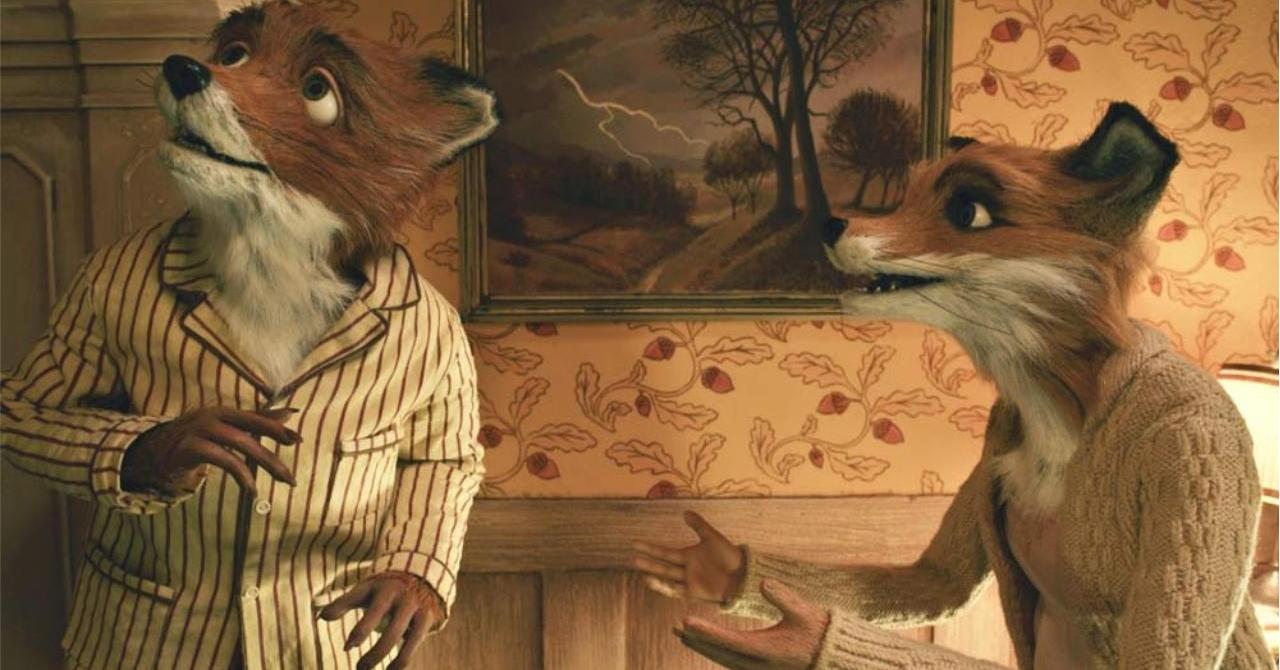 Fantastic Mr. Fox : comment reconnaître un film de Wes Anderson ?