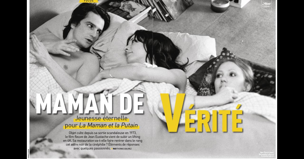 Première n°530 : Focus sur La Maman et la Putain