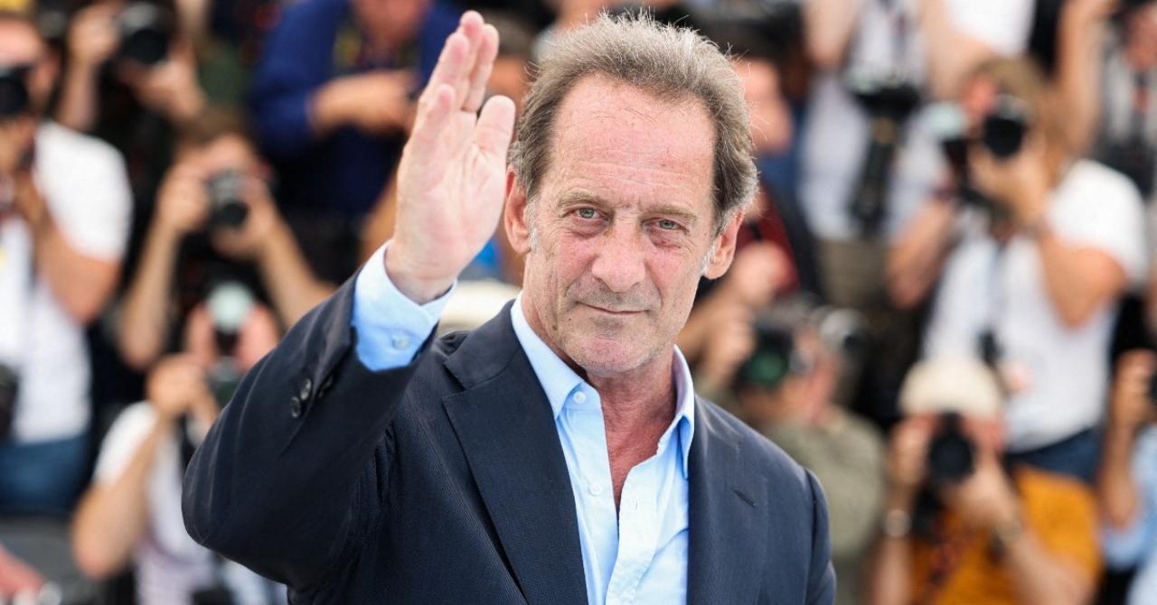 Cannes 2022 : Vincent Lindon lors du photocall du jury