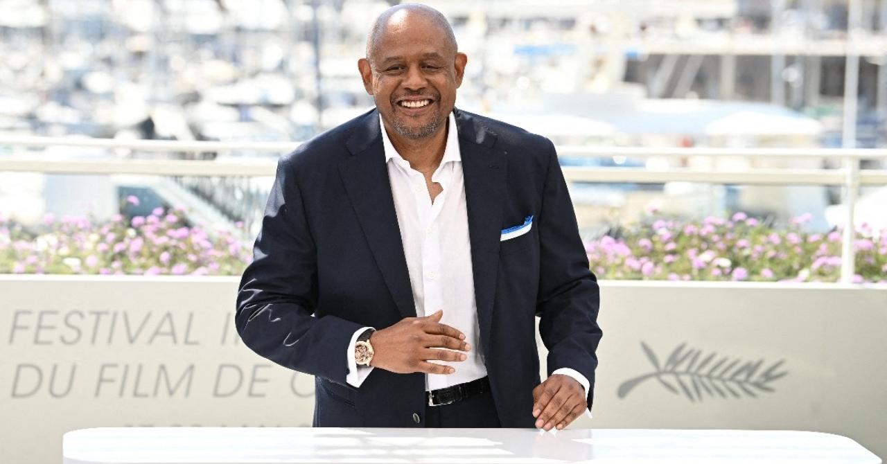 75e festival de Cannes : Forest Whitaker va recevoir une Palme d'or d'honneur