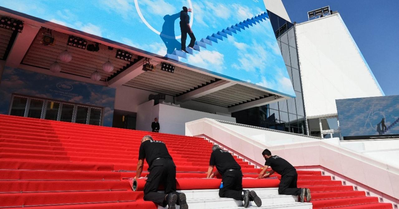 Le 75e festival de Cannes démarre aujourd'hui