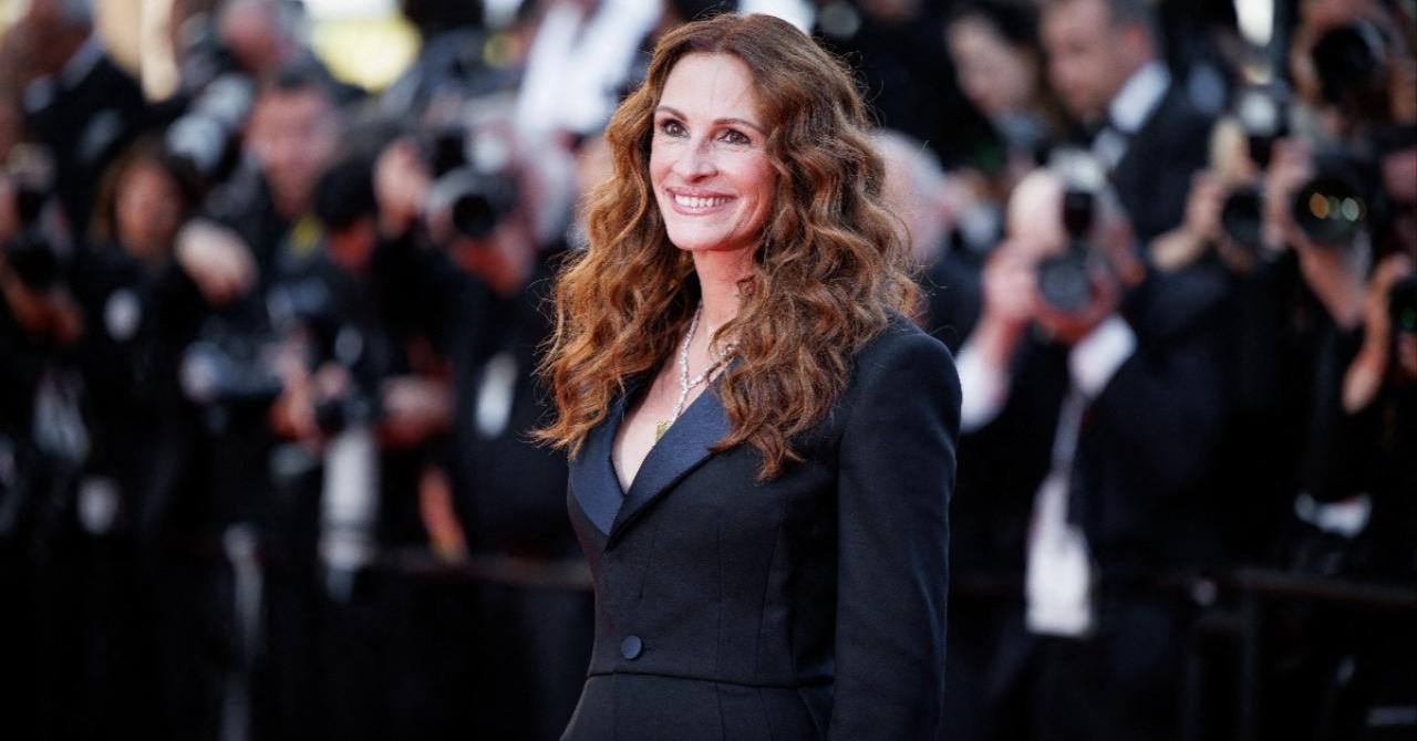 Cannes 2022, jour 3 : Julia Roberts était aussi sur le tapis rouge