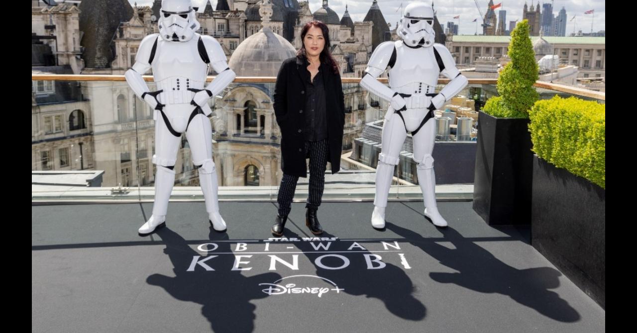 Obi-Wan Kenobi : La réalisatrice Deborah Show était là aussi