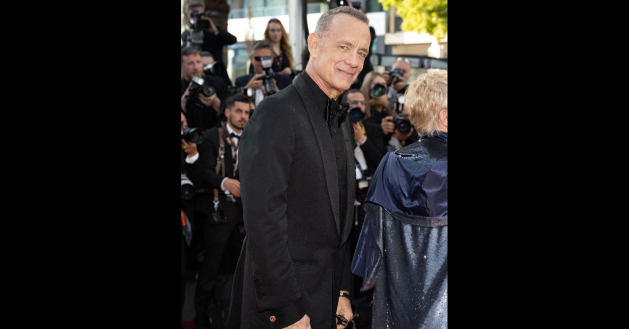 Cannes 2022, jour 9 : Tom Hanks, la star du tapis rouge d'Elvis