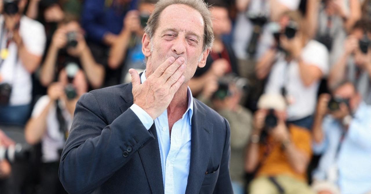 Cannes 2022 : Vincent Lindon lors du photocall du jury