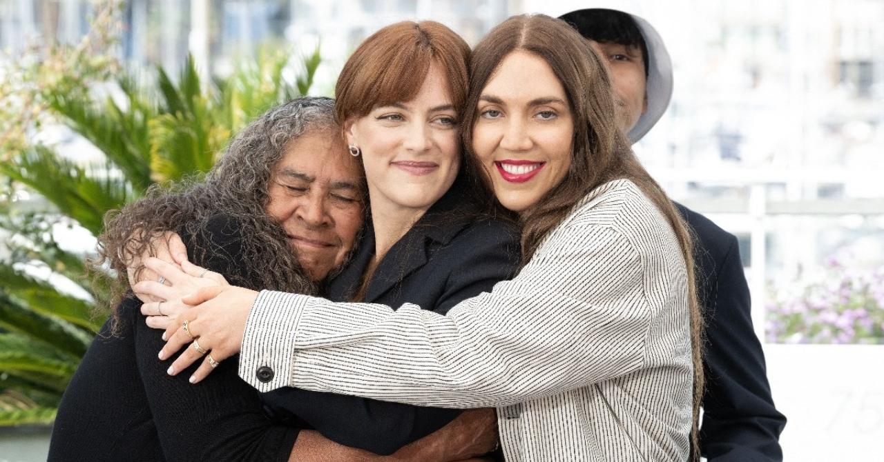 Cannes, Jour 5 : Un photocall émouvant pour les deux jeunes réalisatrices