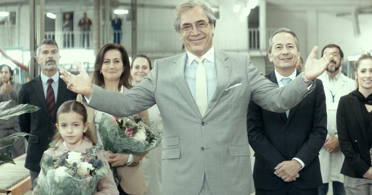 Javier Bardem dans El Buen Patron (2022)