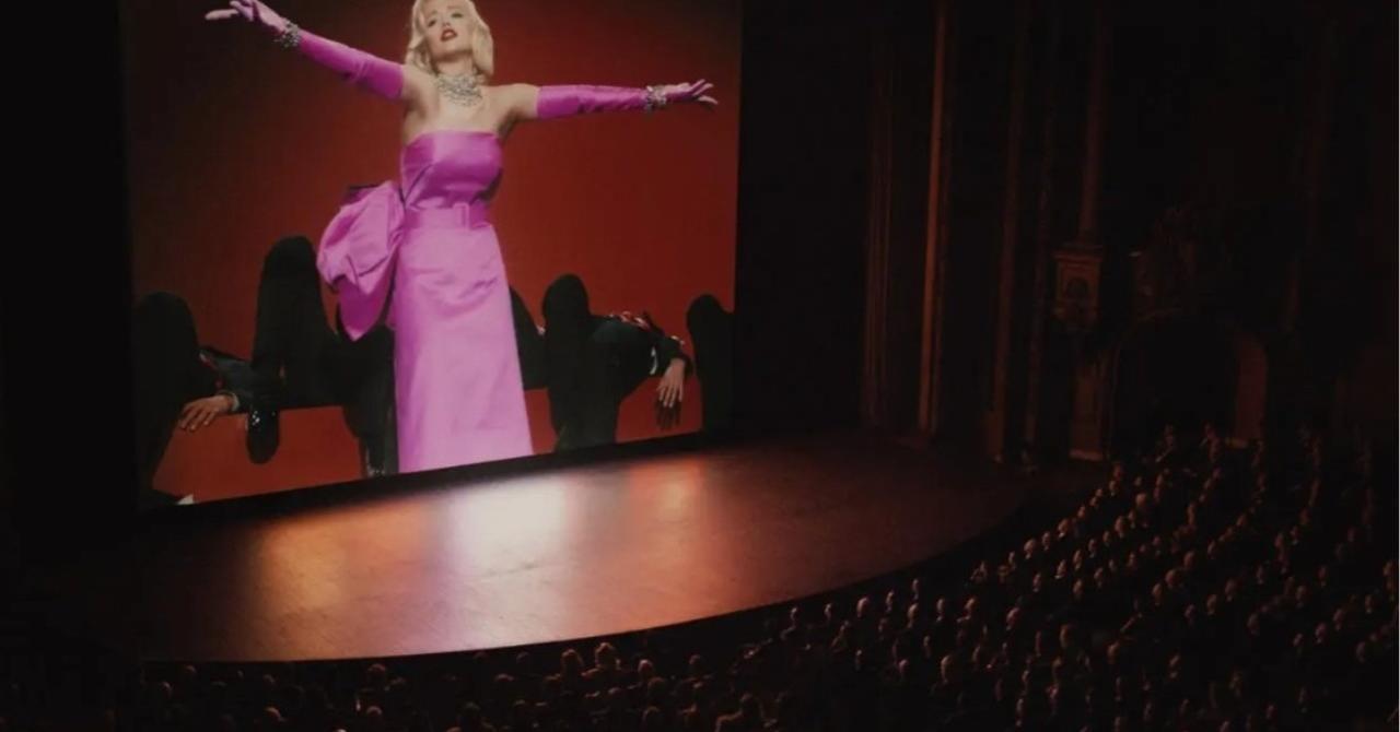 Netflix date Blonde, le biopic de Marilyn Monroe, et partage ses premières images [vidéo]