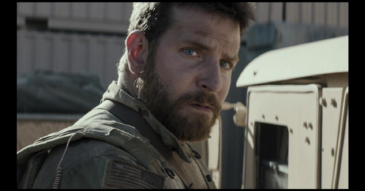 Bradley Cooper a pris 18kg de muscles et de gras pour American Sniper