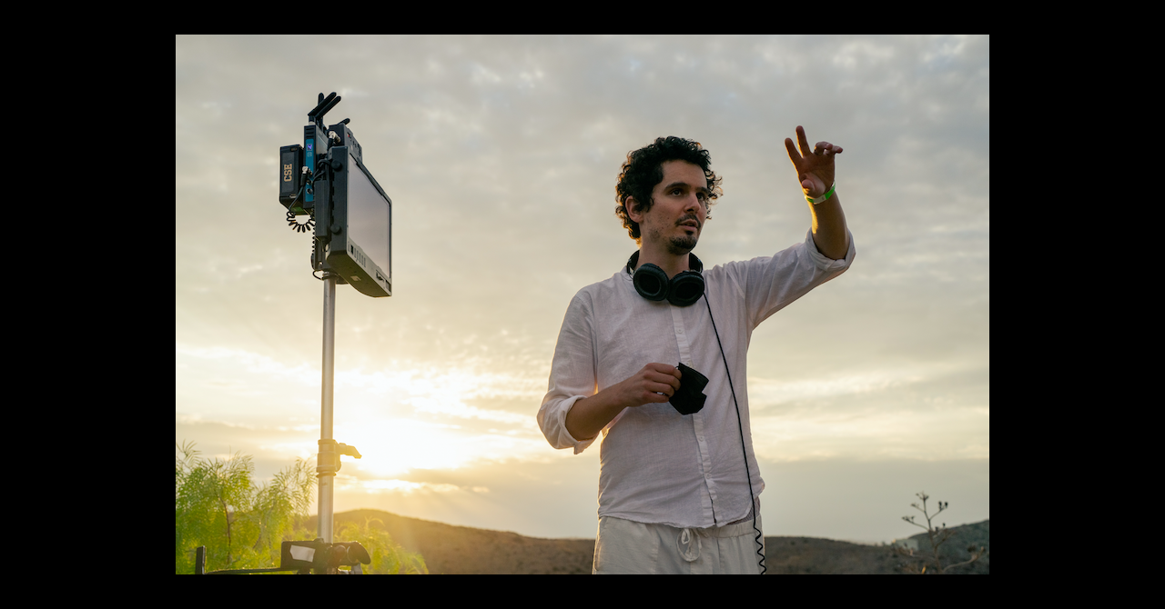 Damien Chazelle