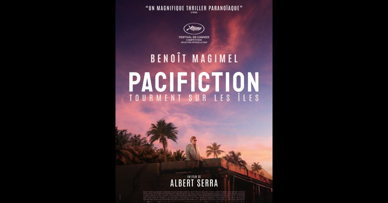 Pacifiction affiche