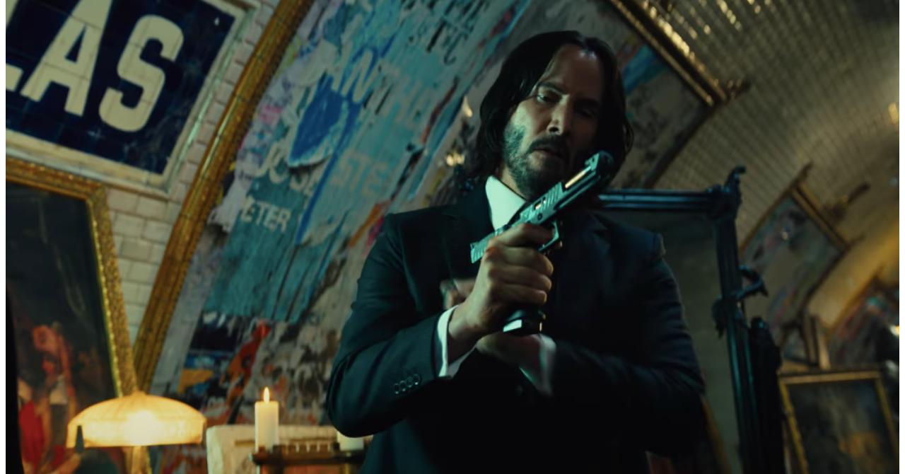 John WIck 4 (2023)