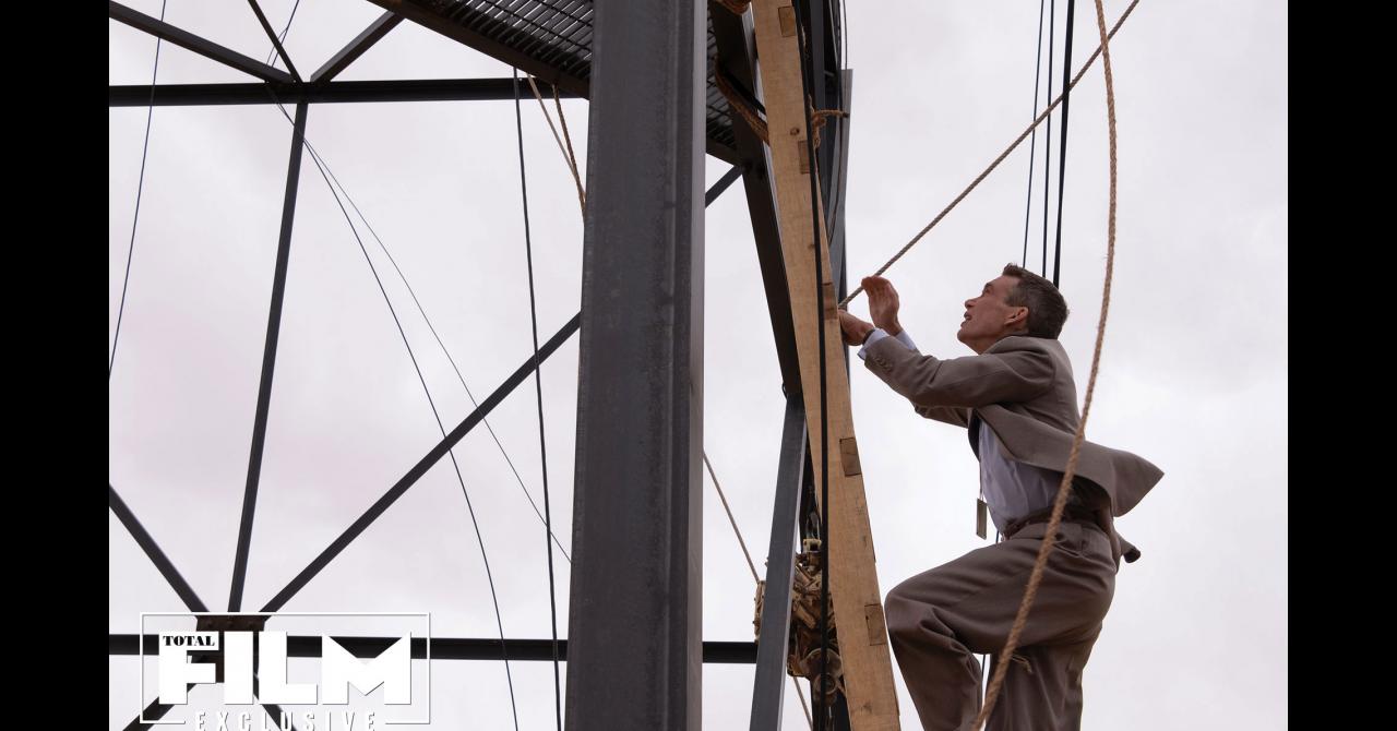 Oppenheimer : le film de Christopher Nolan se dévoile en images