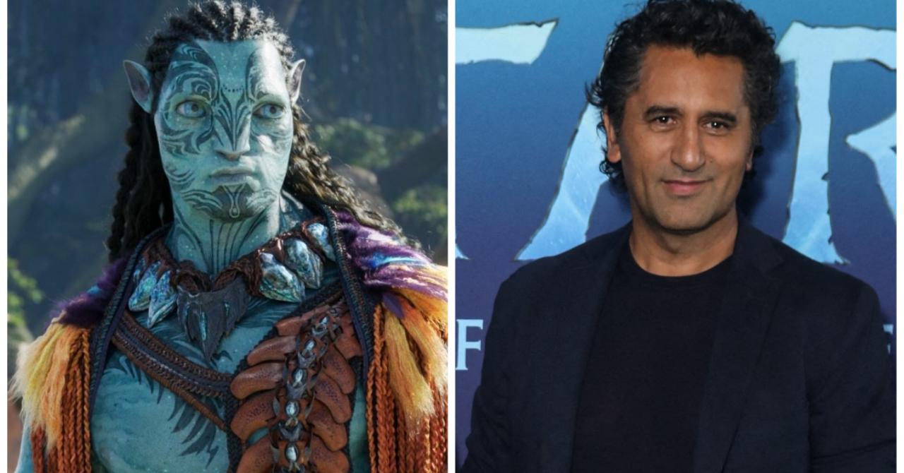 Cliff Curtis est Tonowari 