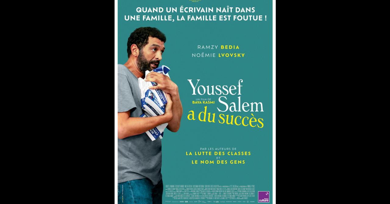 Youssef salem a du succès : affiche