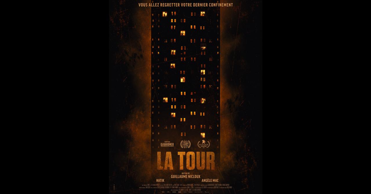 Affiche de La Tour