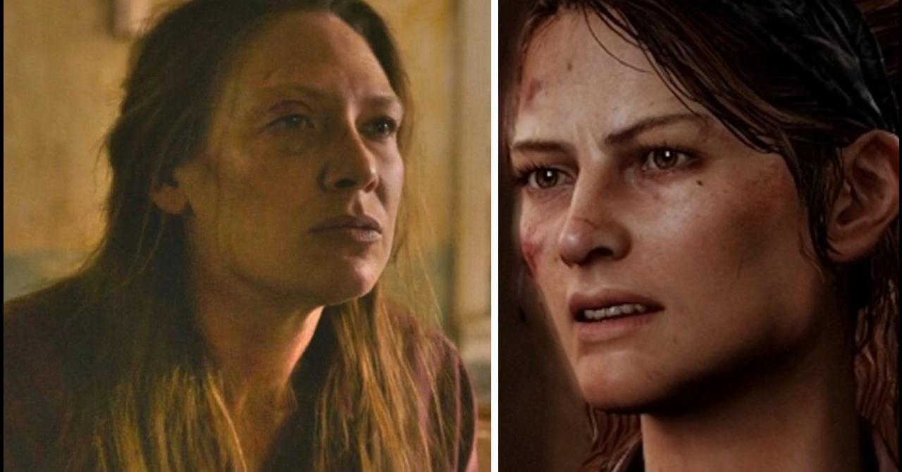 The Last of Us : Anna Torv est Tess