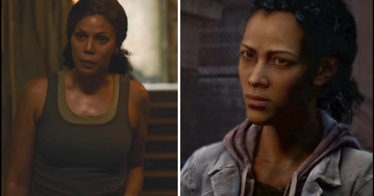 The Last of Us : Merle Dandrige est Marlene 