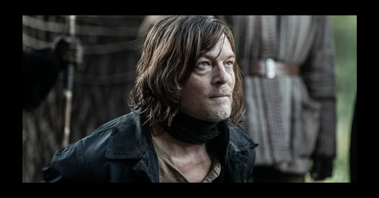 the walking dead Daryl Dixon