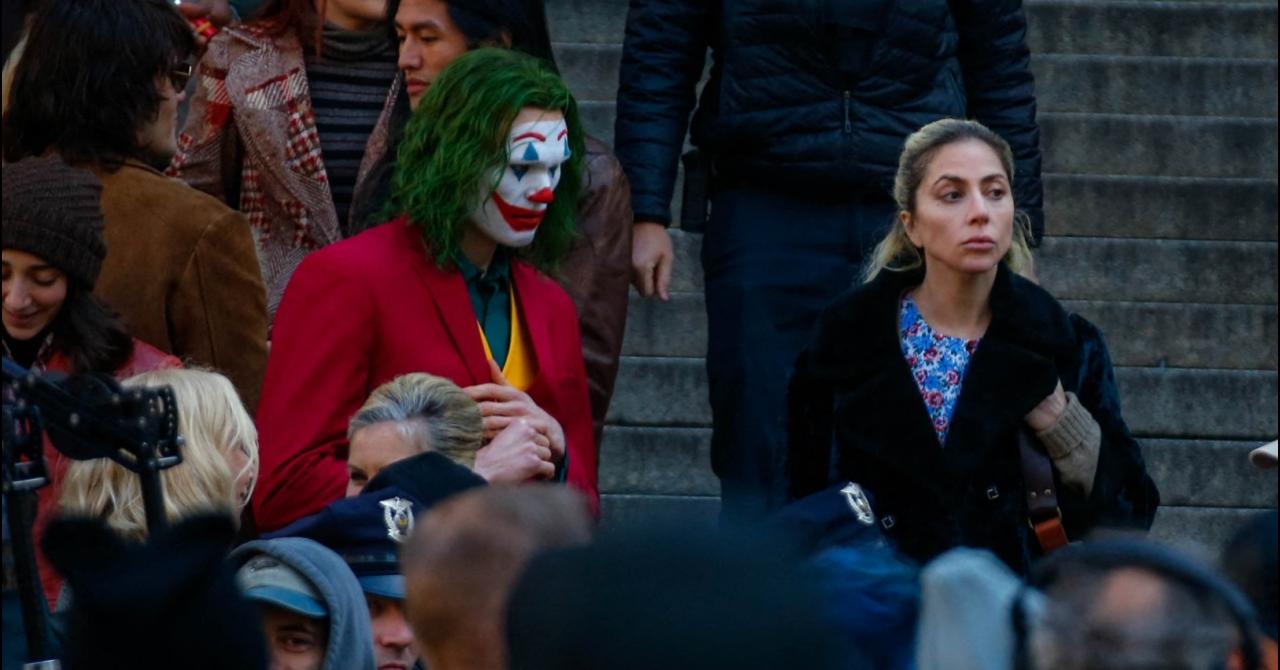 Tournage de Joker : Folie à Deux 