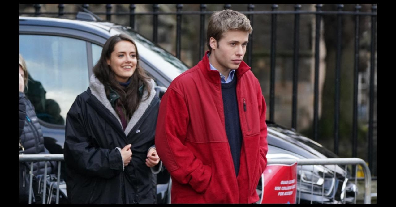 Tournage de The Crown saison 6