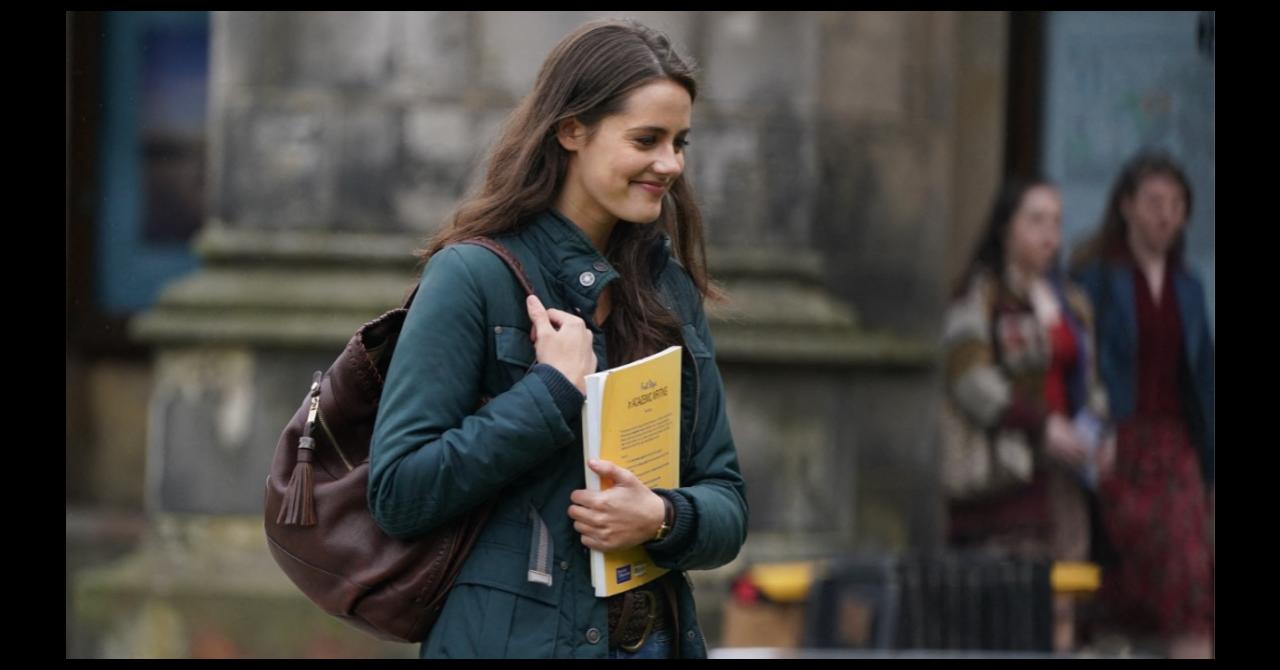 Tournage de The Crown saison 6