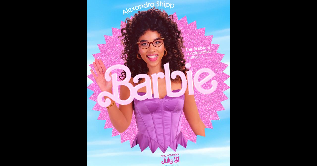 Les affiches de Barbie