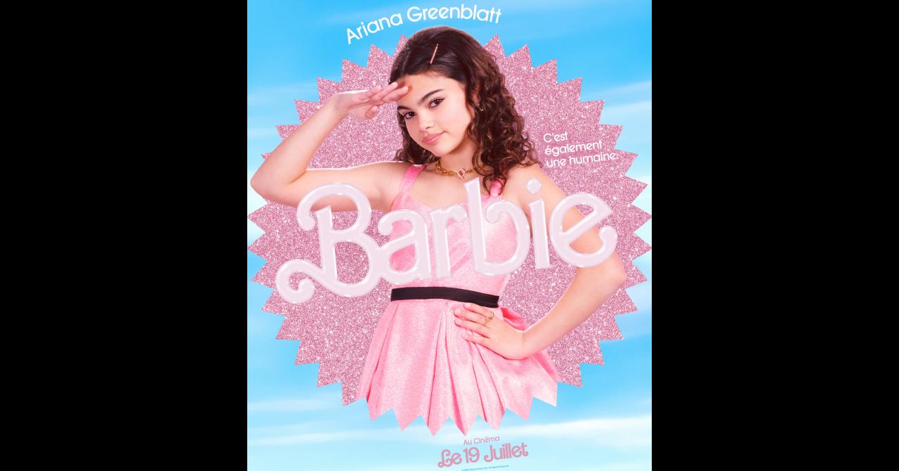 Les affiches de Barbie