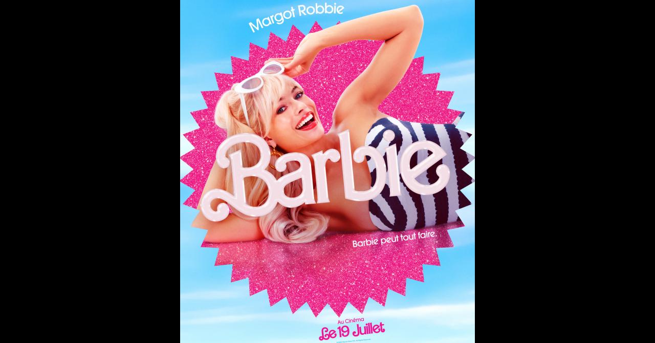 Les affiches de Barbie