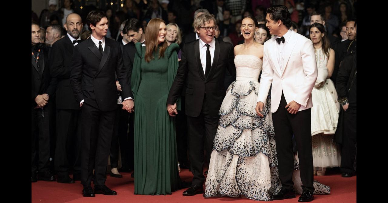 Natalie Portman et Julianne Moore, sublimées par Todd Haynes à Cannes [photos]