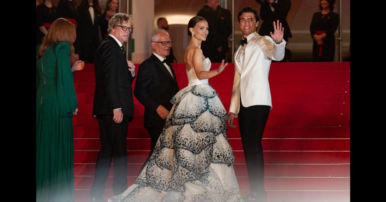 Natalie Portman et Julianne Moore, sublimées par Todd Haynes à Cannes [photos]