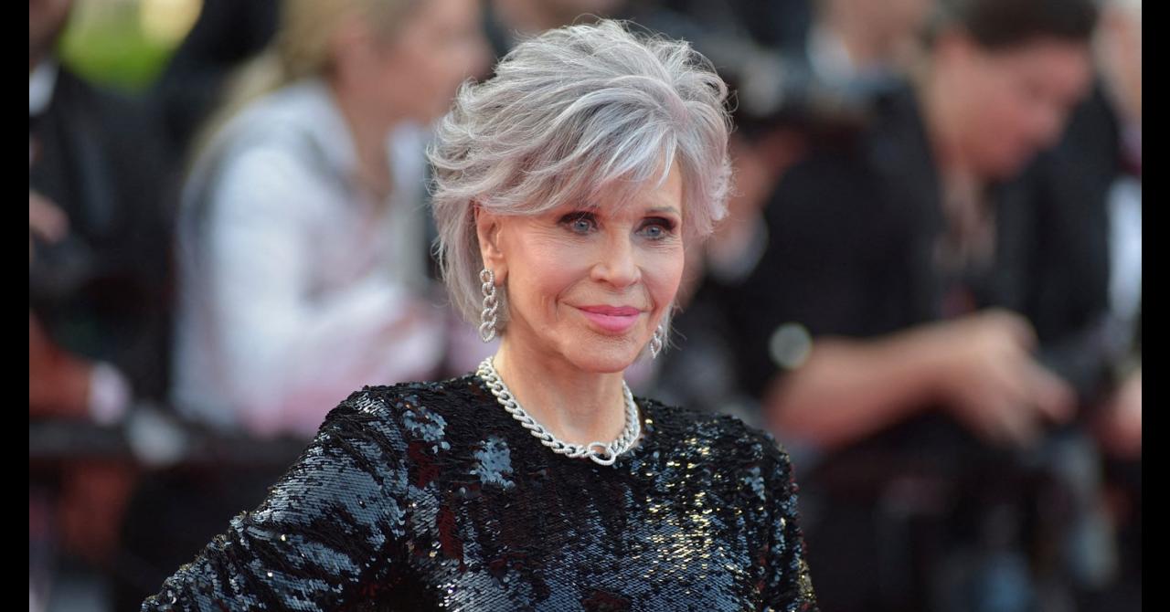 Cannes 2023 : Le geste post-Palme d'or inattendu de Jane Fonda expliqué