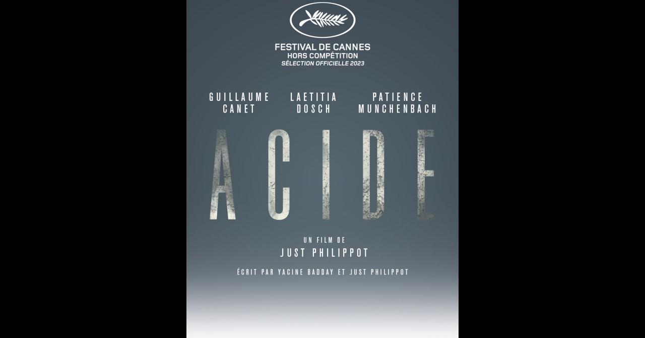 Acide