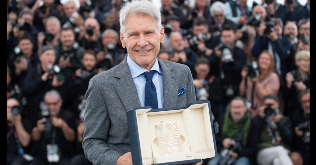 La conférence de presse émouvante d'Indiana Jones 5 avec Harrison Ford : « J'adore ce personnage »