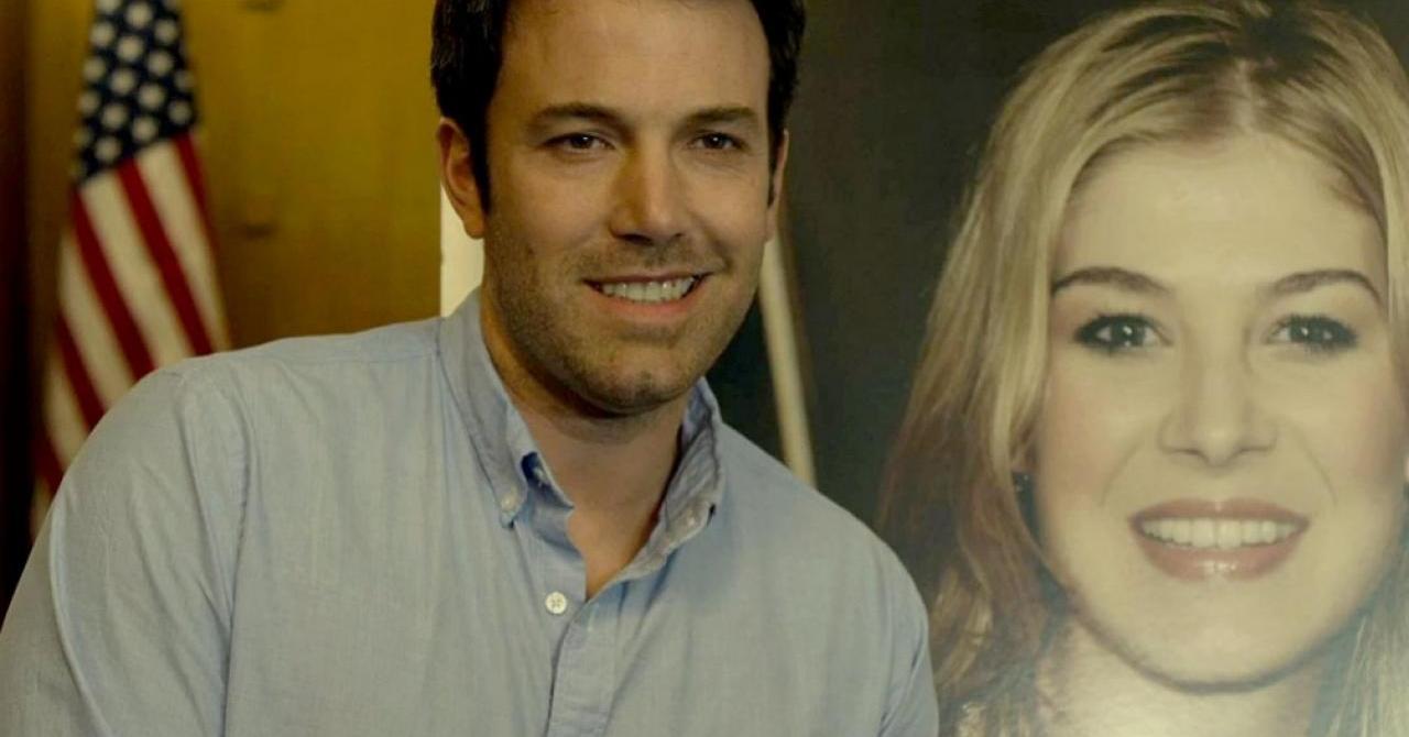 Le pénis de Ben Affleck fait un caméo dans Gone Girl