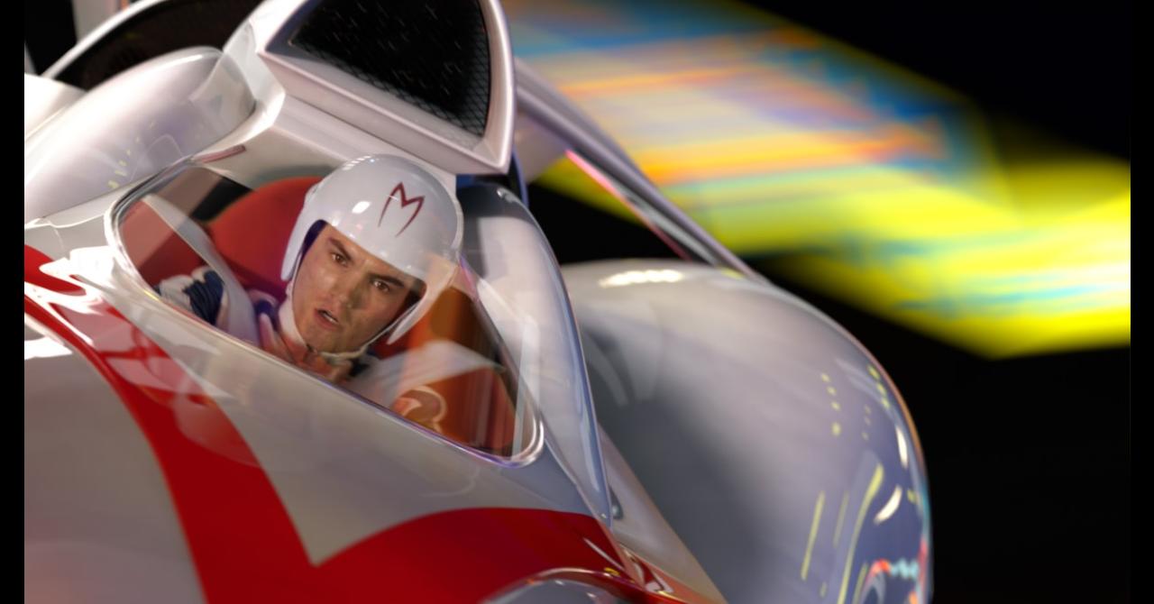 Speed Racer (2008)