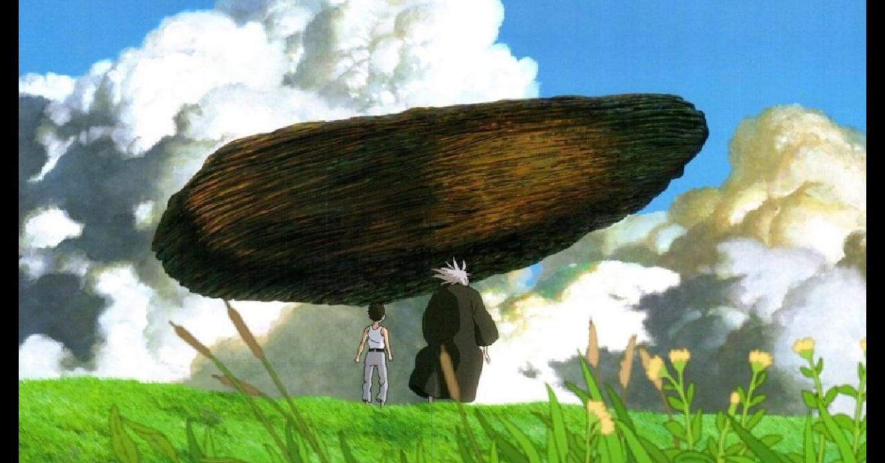 Le Garçon et le héron Hayao Miyazaki Comment vivez vous Ghibli