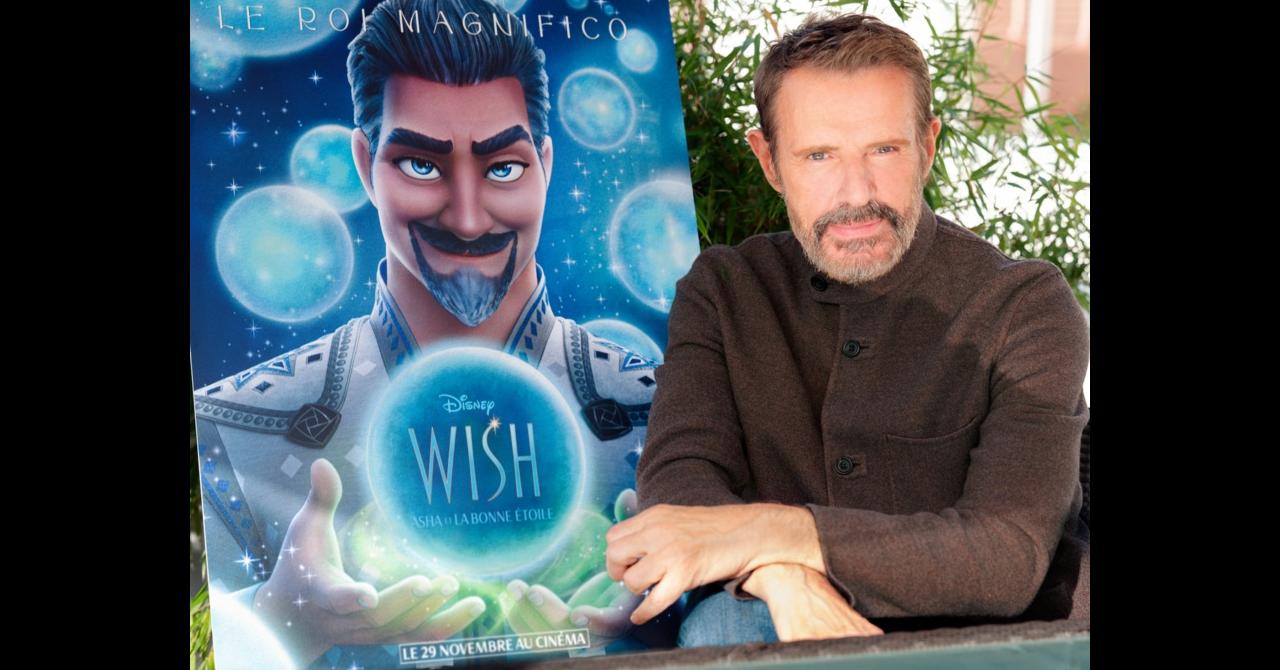 Wish - Lambert Wilson