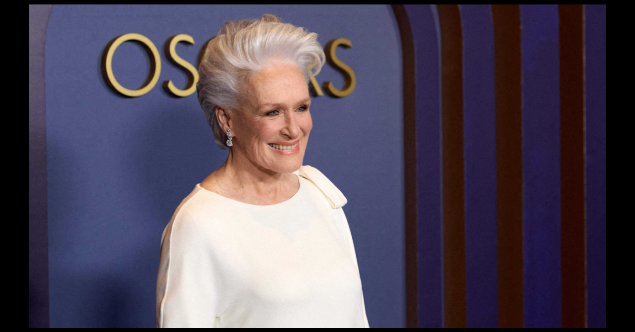 14e cérémonie des Governors Awards : Glenn Close a soutenu les gagnants