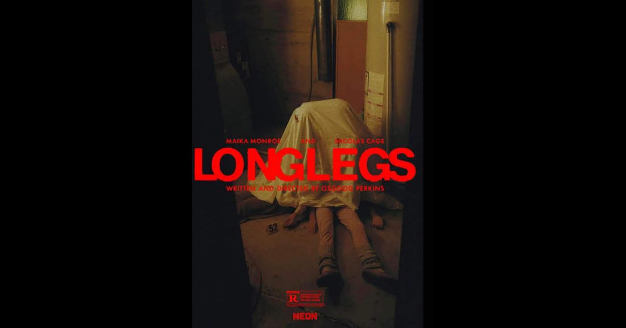 Longlegs (2024)