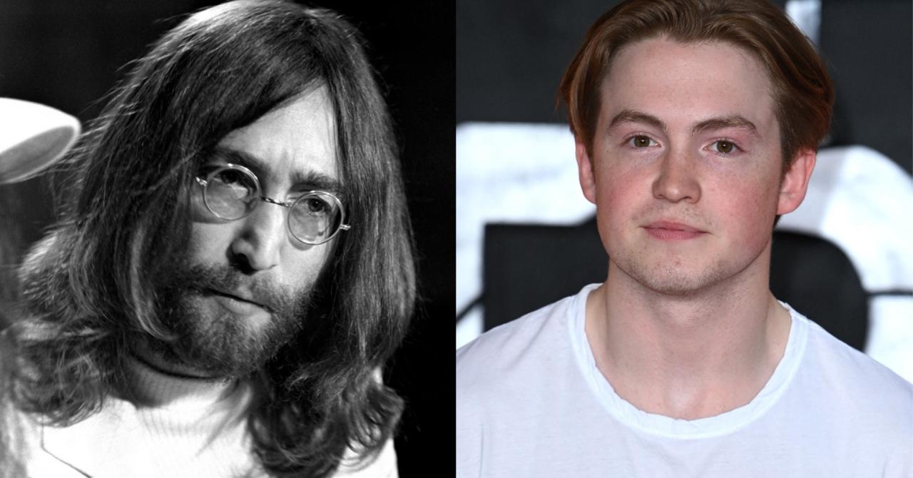 Qui pourrait jouer John Lennon ? 