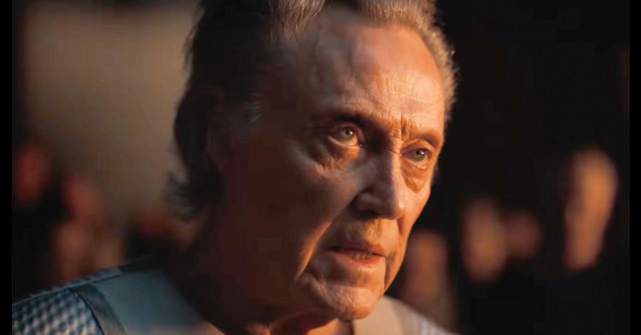 Christopher Walken (Empereur Shaddam IV) dans Dune 2