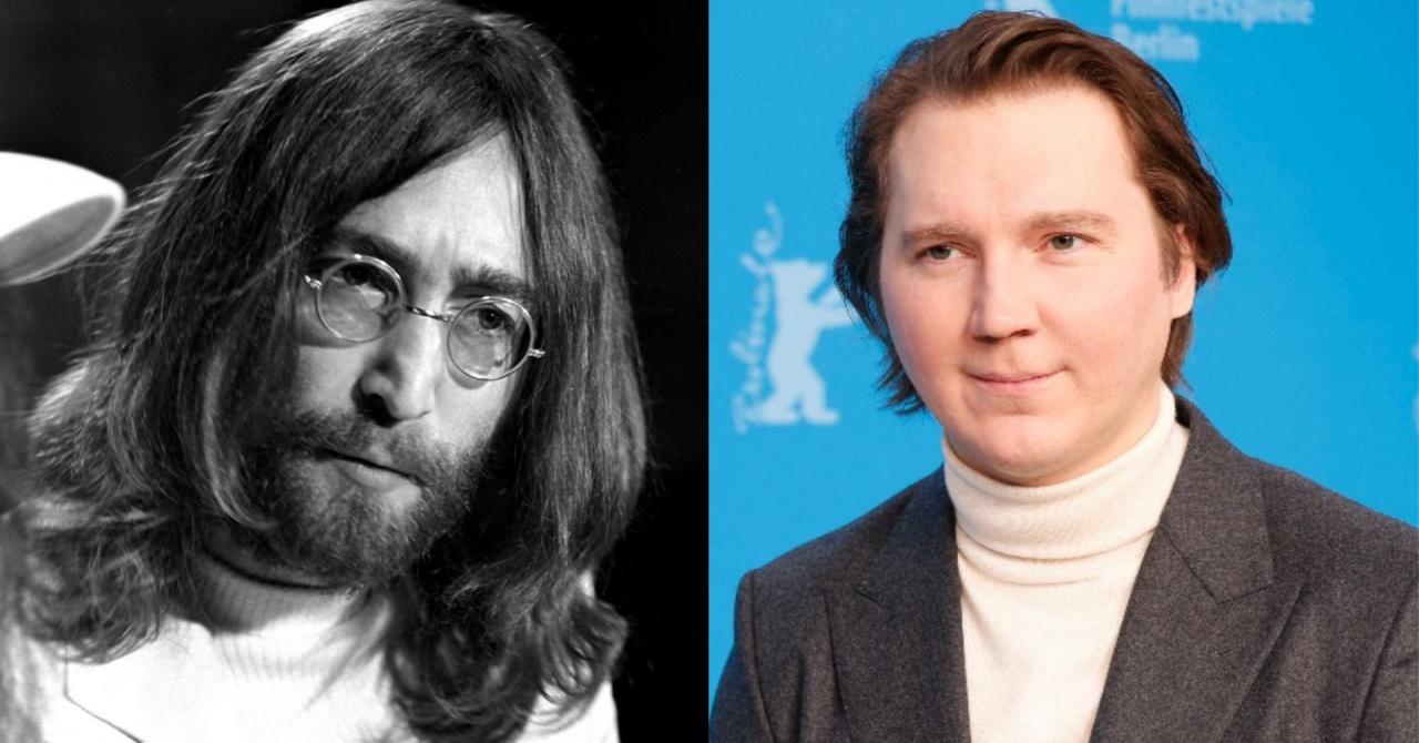 Qui pourrait jouer John Lennon ? 