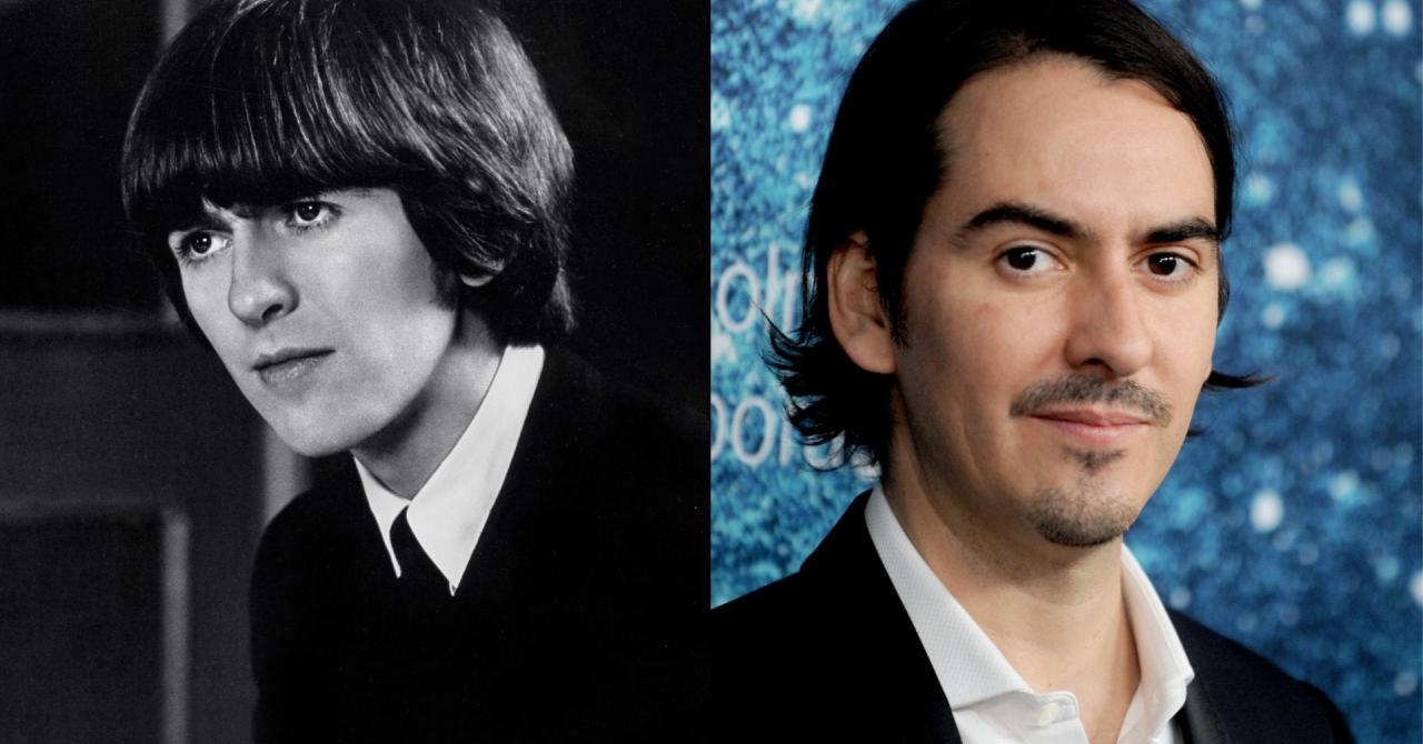 Qui pourrait jouer George Harrison ?