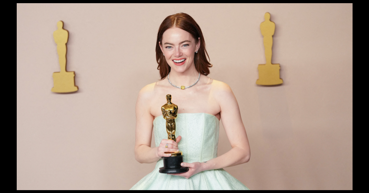 Emma Stone a gagné un 2e Oscar pour Pauvres créatures