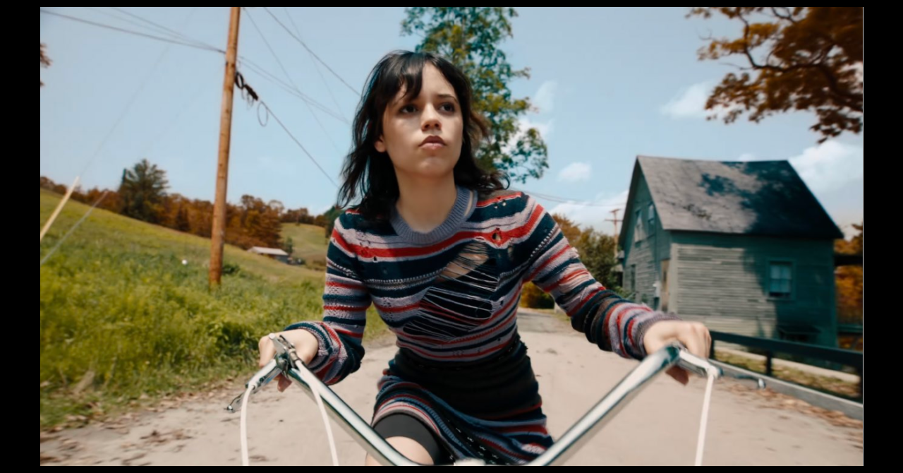 Beetlejuice 2 Jenna Ortega