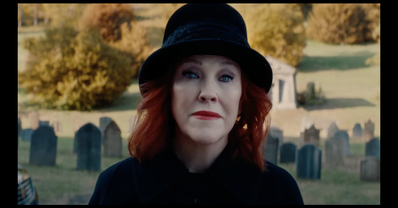 Beetlejuice 2 Catherine O'Hara