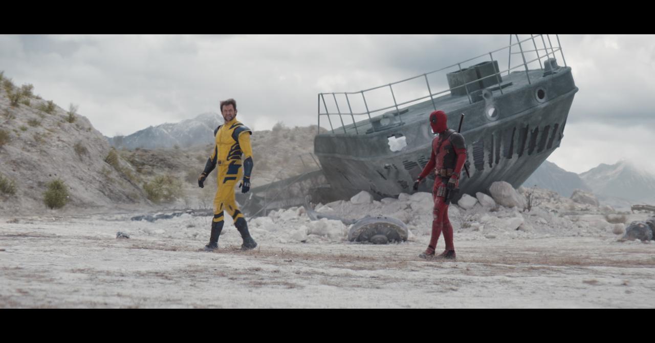 Deadpool & Wolverine